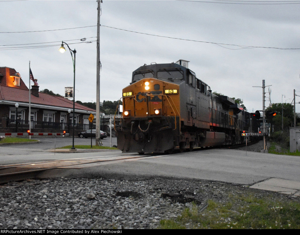 CSX 83